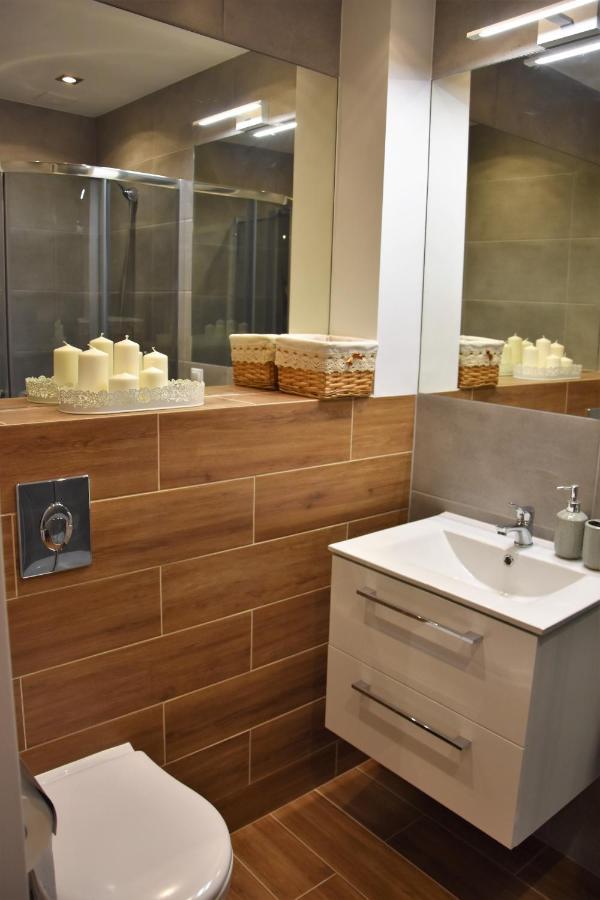 Apartamenty Coco Premium Saska Kepa Warsaw Ngoại thất bức ảnh