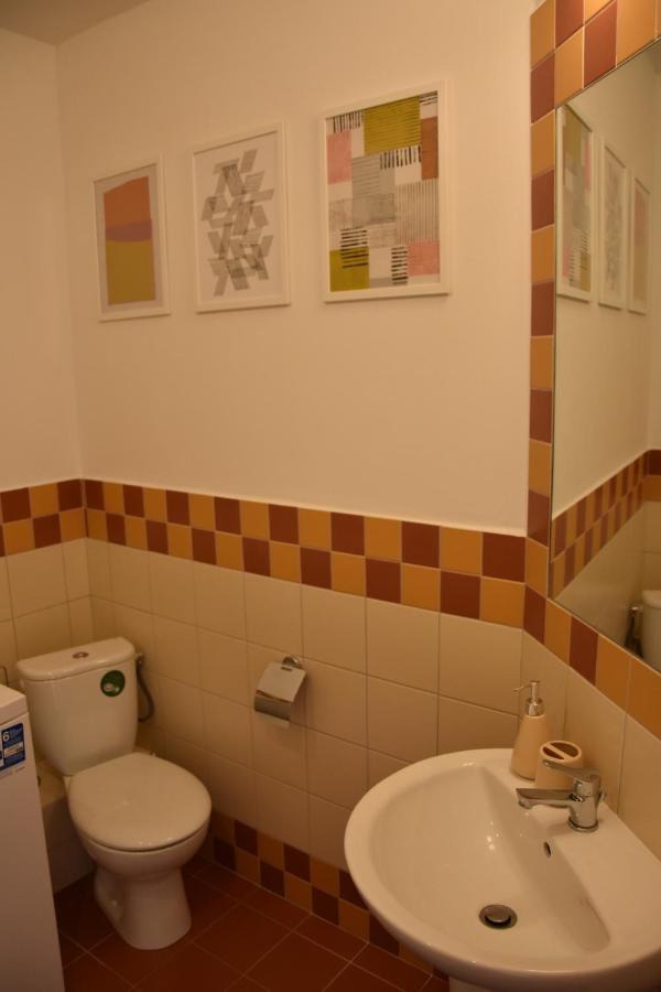 Apartamenty Coco Premium Saska Kepa Warsaw Ngoại thất bức ảnh