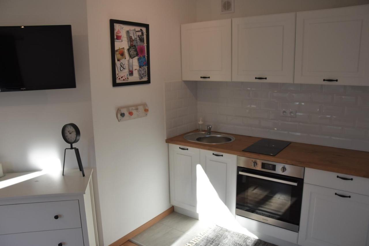 Apartamenty Coco Premium Saska Kepa Warsaw Ngoại thất bức ảnh