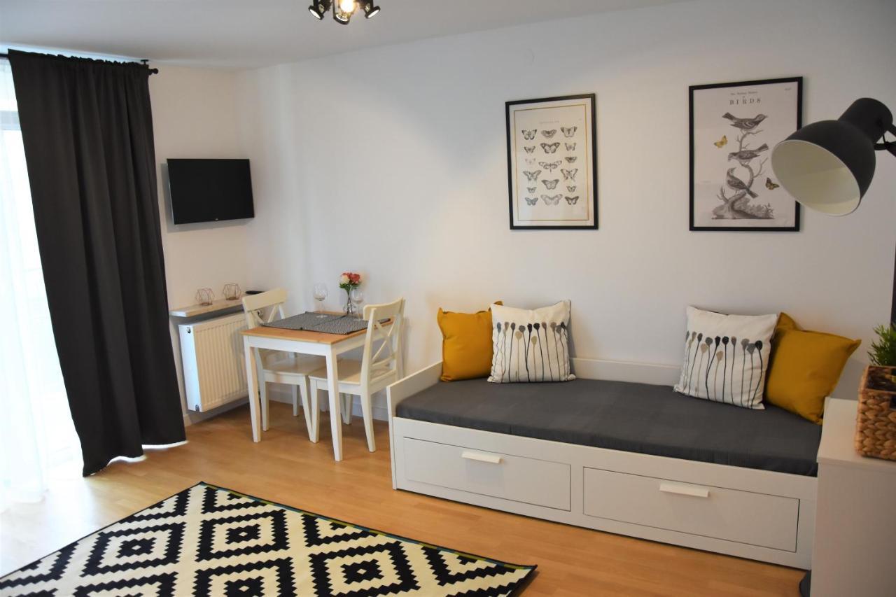 Apartamenty Coco Premium Saska Kepa Warsaw Ngoại thất bức ảnh