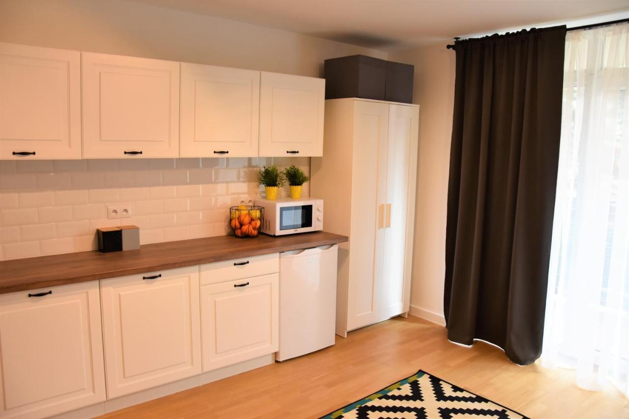 Apartamenty Coco Premium Saska Kepa Warsaw Ngoại thất bức ảnh