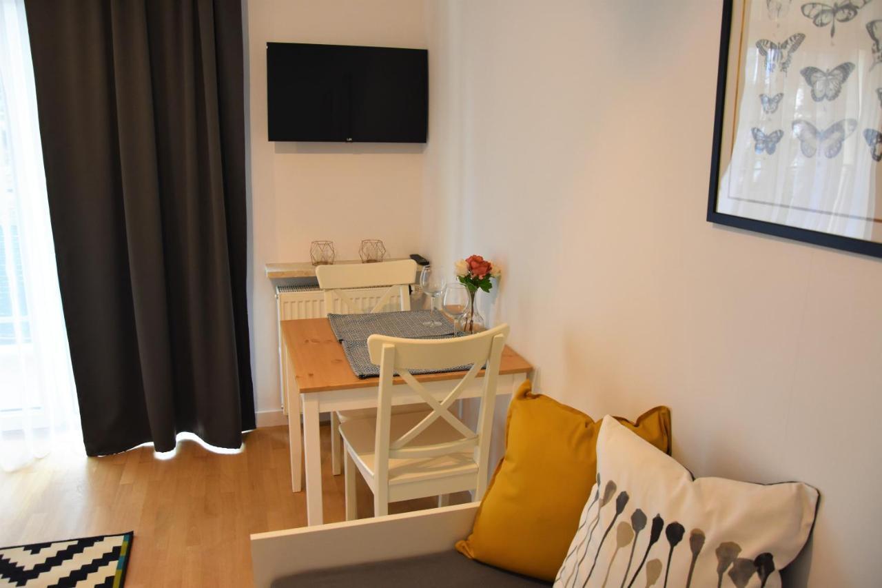 Apartamenty Coco Premium Saska Kepa Warsaw Ngoại thất bức ảnh
