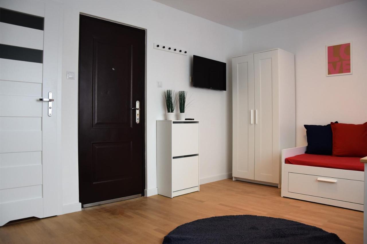 Apartamenty Coco Premium Saska Kepa Warsaw Ngoại thất bức ảnh