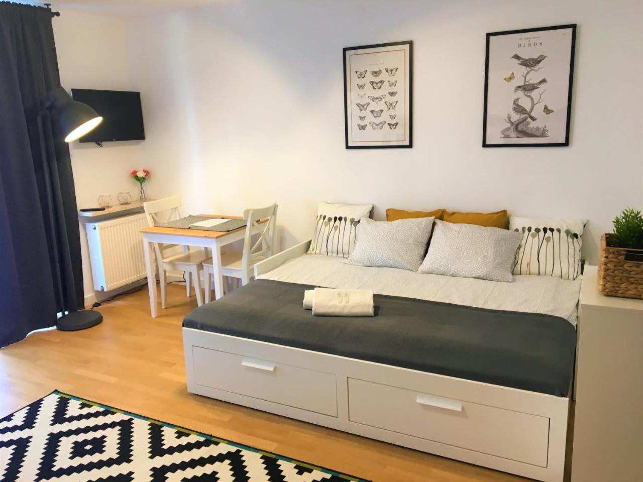 Apartamenty Coco Premium Saska Kepa Warsaw Ngoại thất bức ảnh