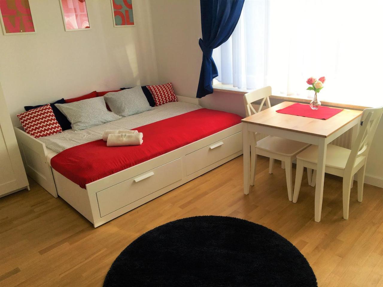Apartamenty Coco Premium Saska Kepa Warsaw Ngoại thất bức ảnh