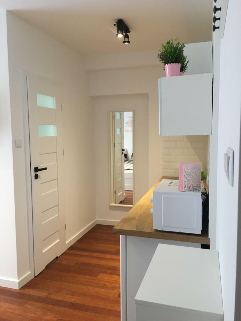 Apartamenty Coco Premium Saska Kepa Warsaw Ngoại thất bức ảnh