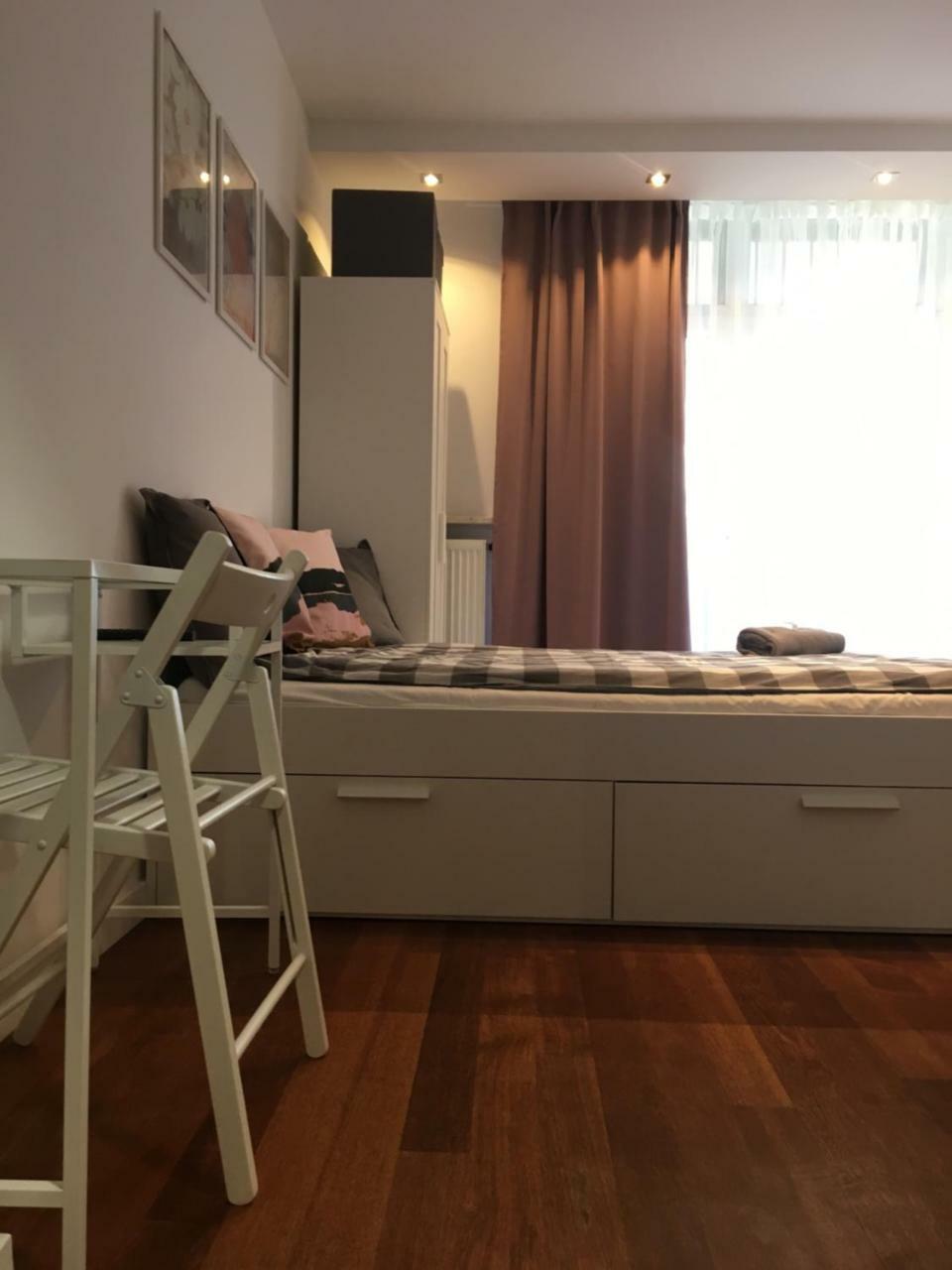 Apartamenty Coco Premium Saska Kepa Warsaw Ngoại thất bức ảnh