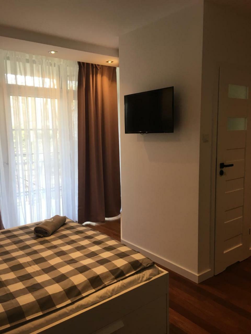 Apartamenty Coco Premium Saska Kepa Warsaw Ngoại thất bức ảnh